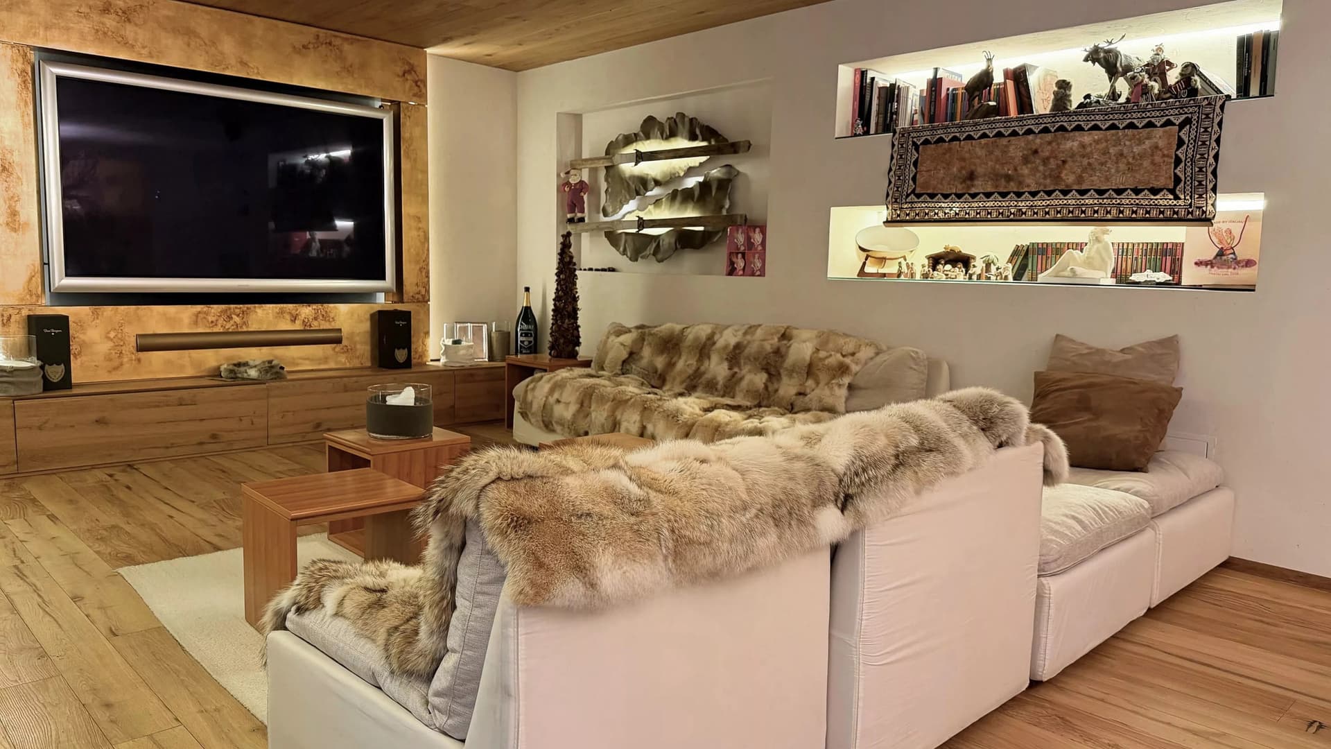 Chalet Retreat in La Villa, Dolomites' Serenity