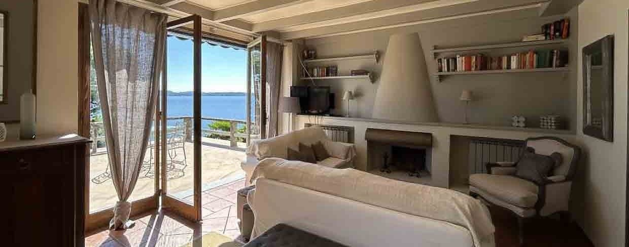 Charming Villa Overlooking Lago Maggiore, Belgirate