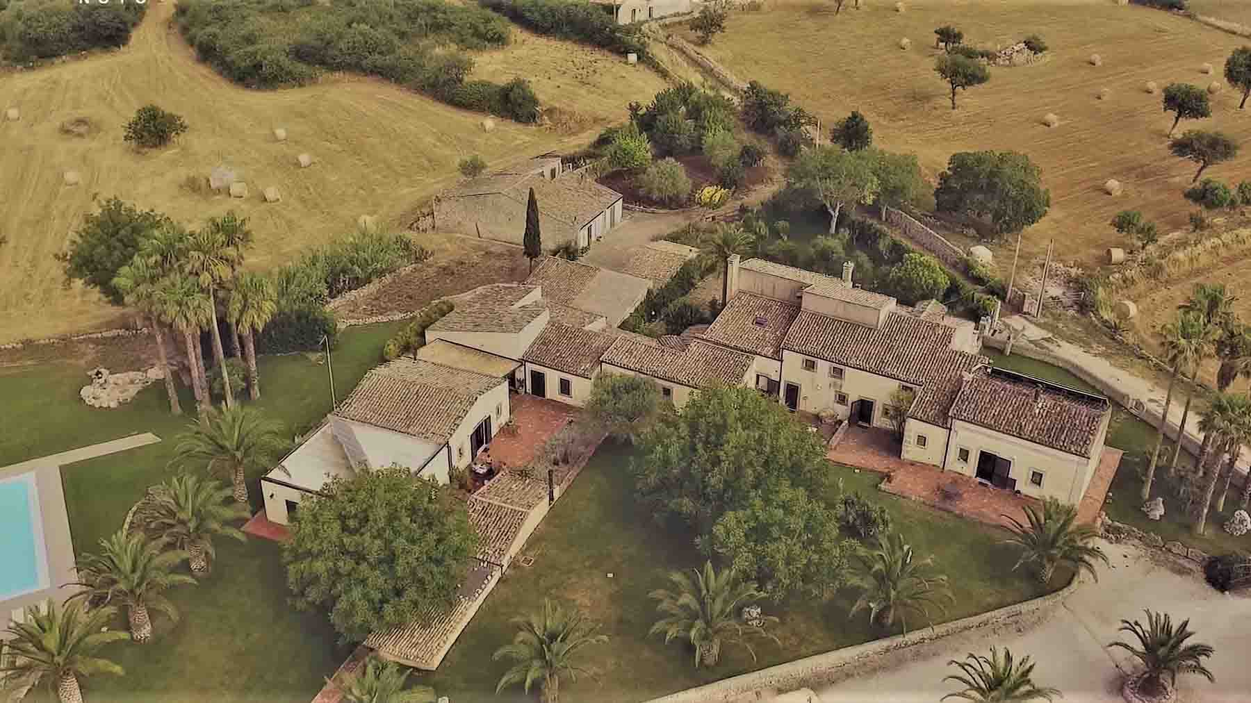 Rustic Country House in Noto, Sicily