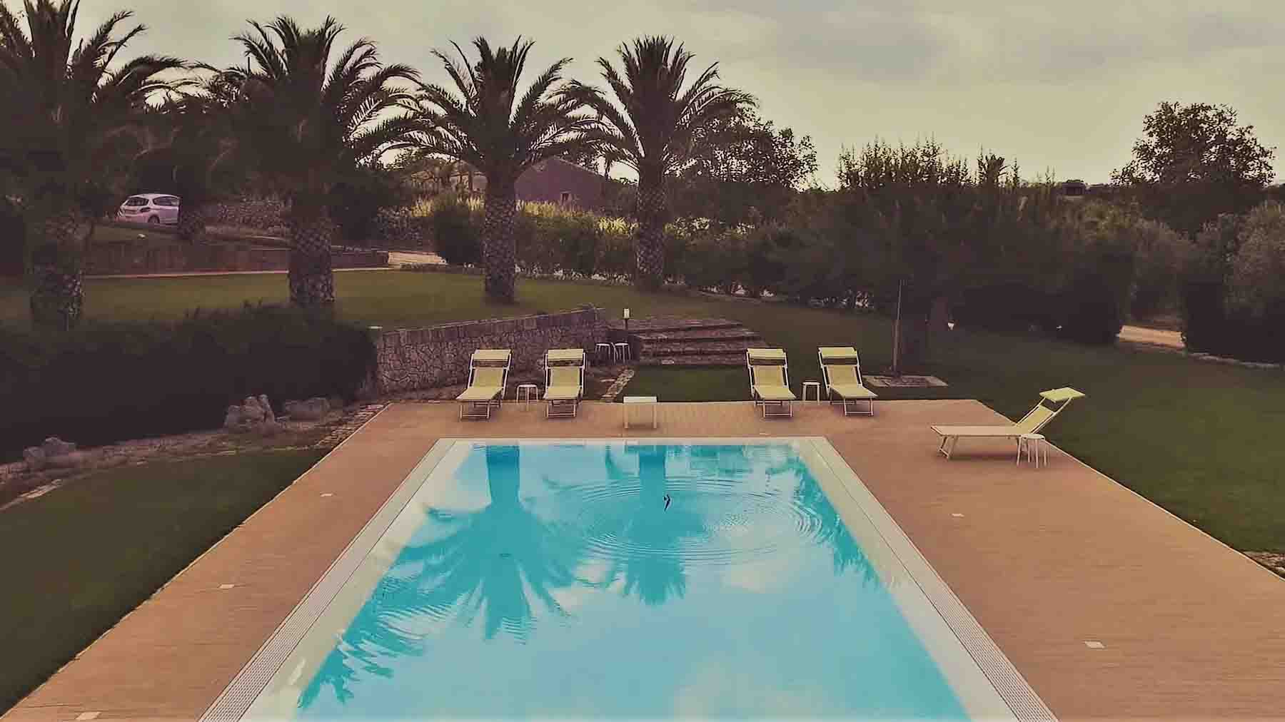 Rustic Country House in Noto, Sicily