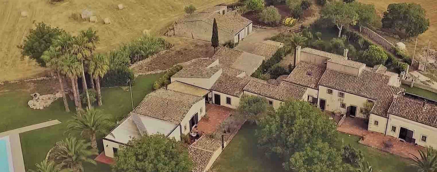 Rustic Country House in Noto, Sicily