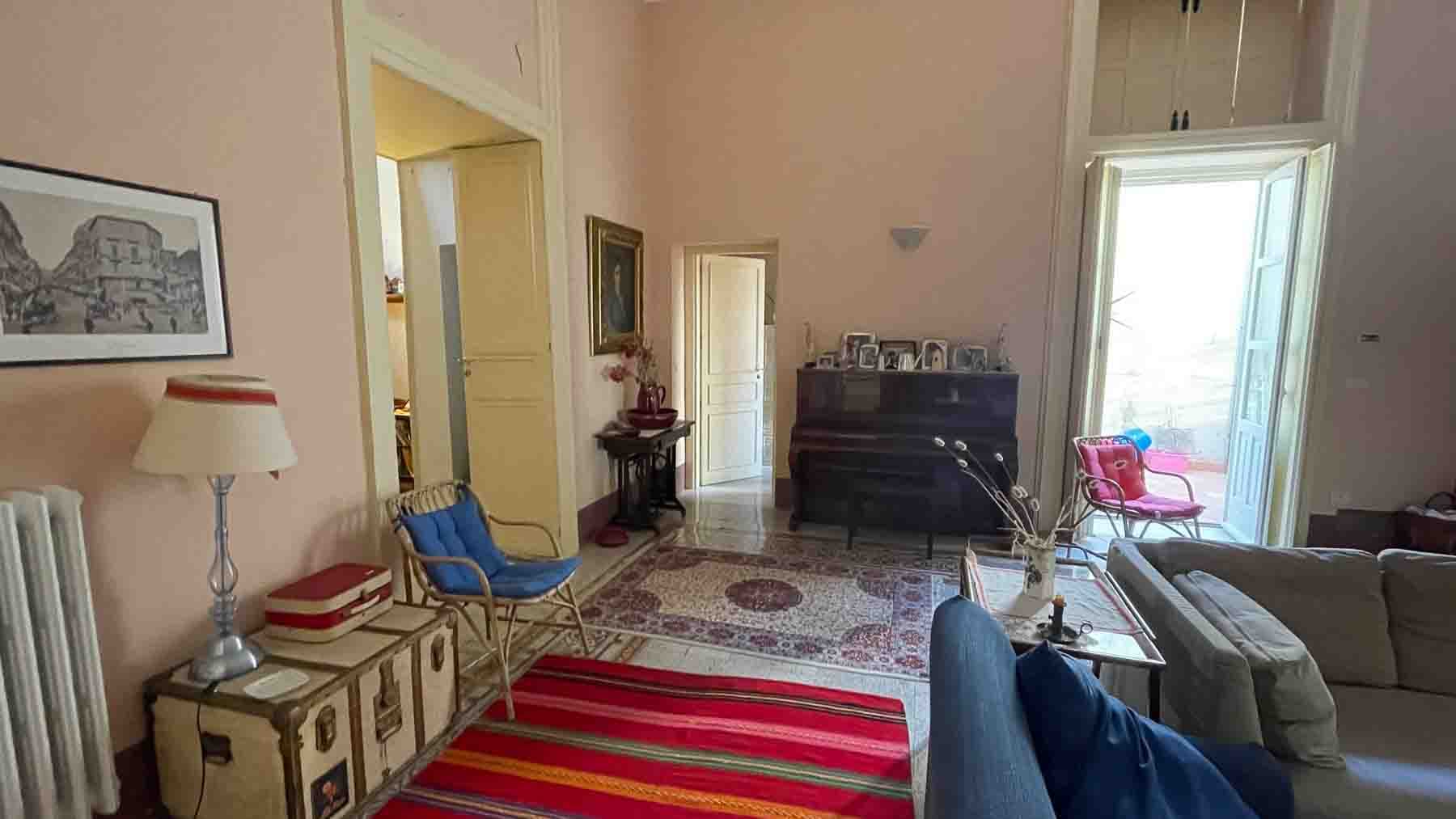 Stylish Apartment in Siracusa, Sicily