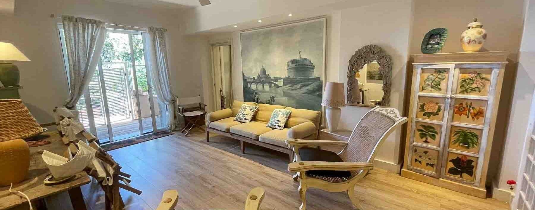 Seaside Apartment in Castiglione della Pescaia, Tuscany