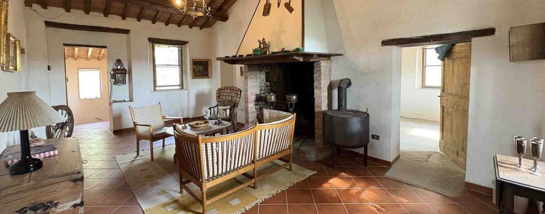 Charming Country House in Panicale, Umbria