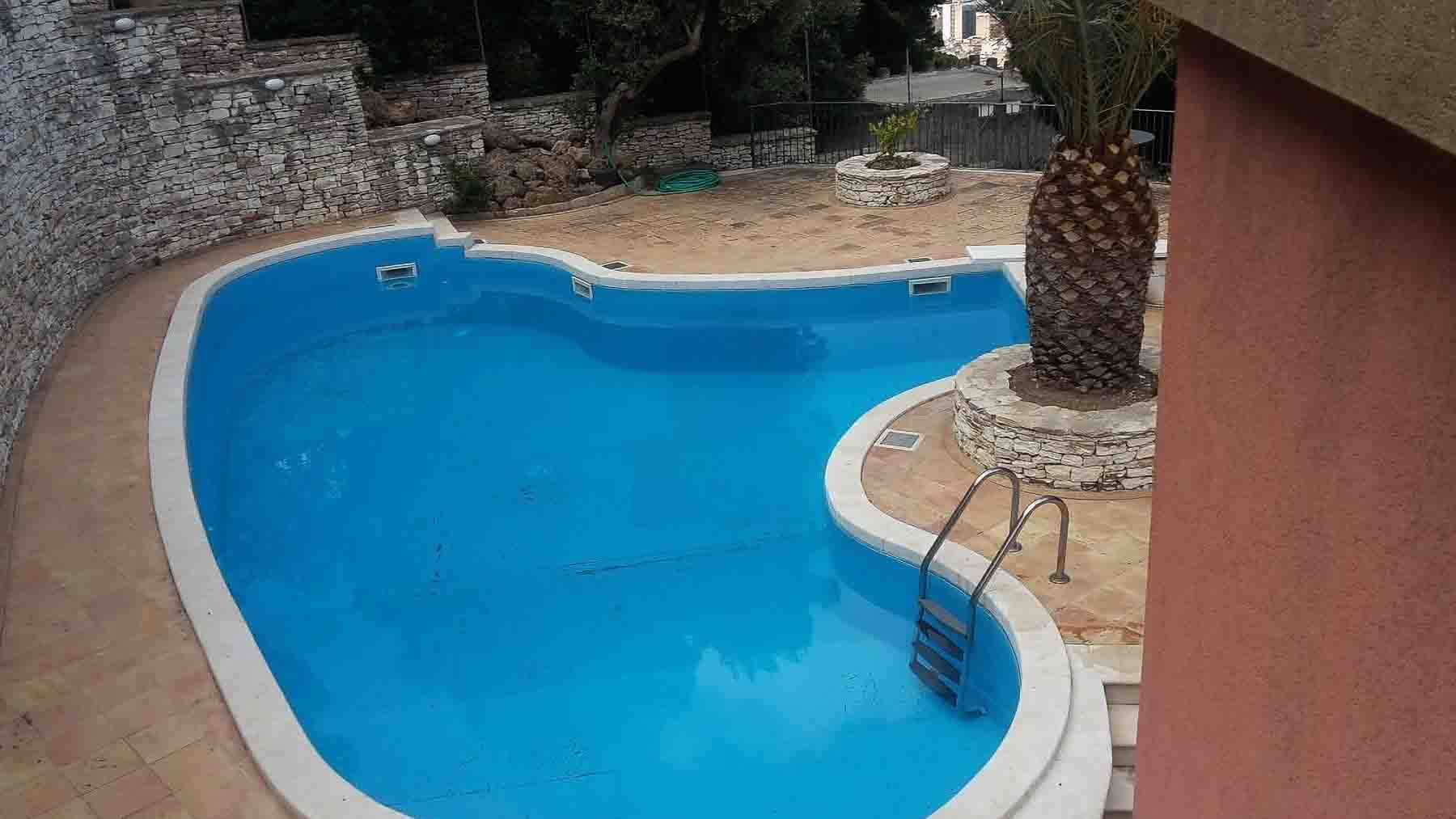 Villa prestigiosa a Erice, Sicilia con vista panoramica