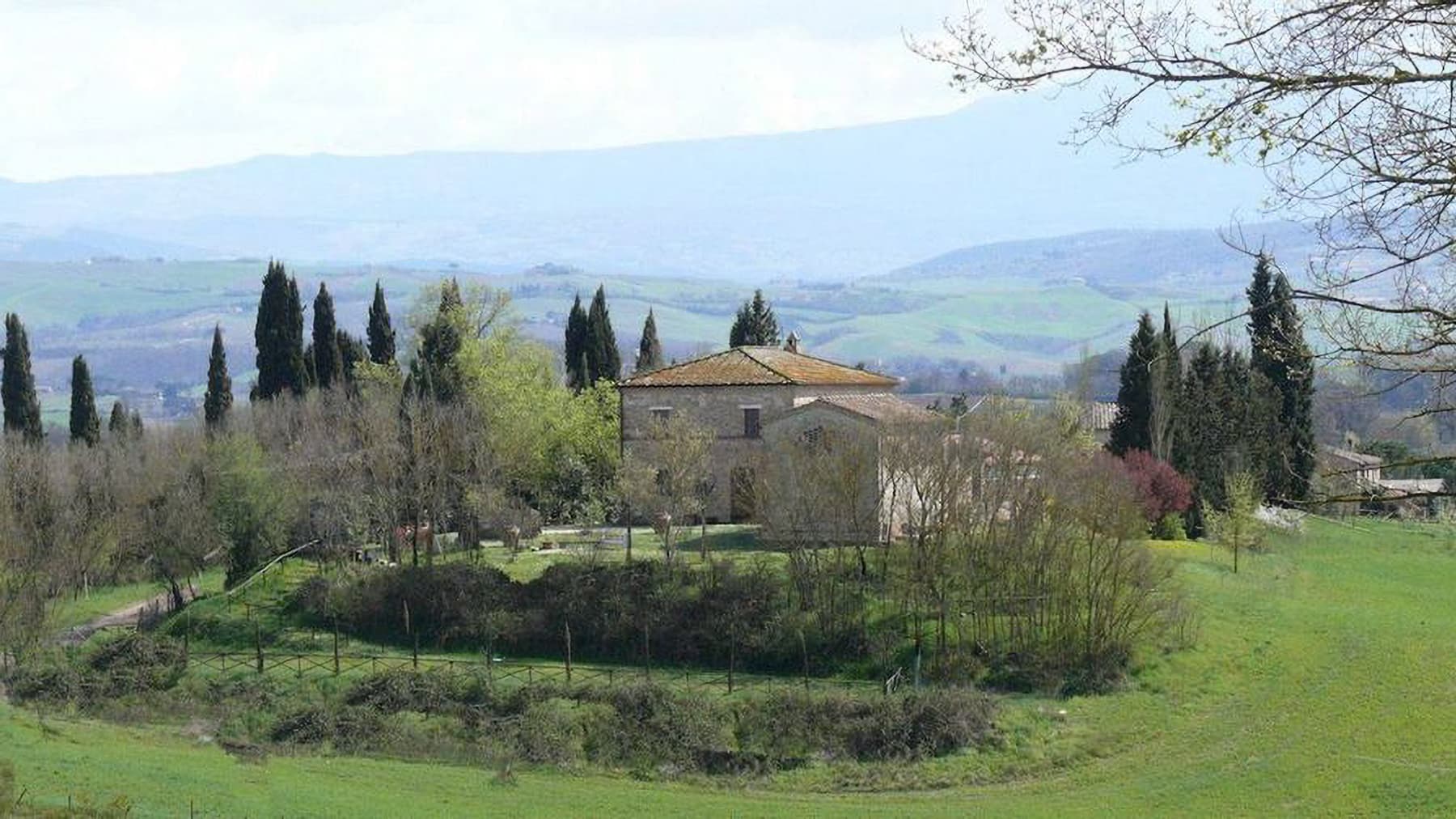 Casale incantevole in Toscana, a Buonconvento, 450 mq
