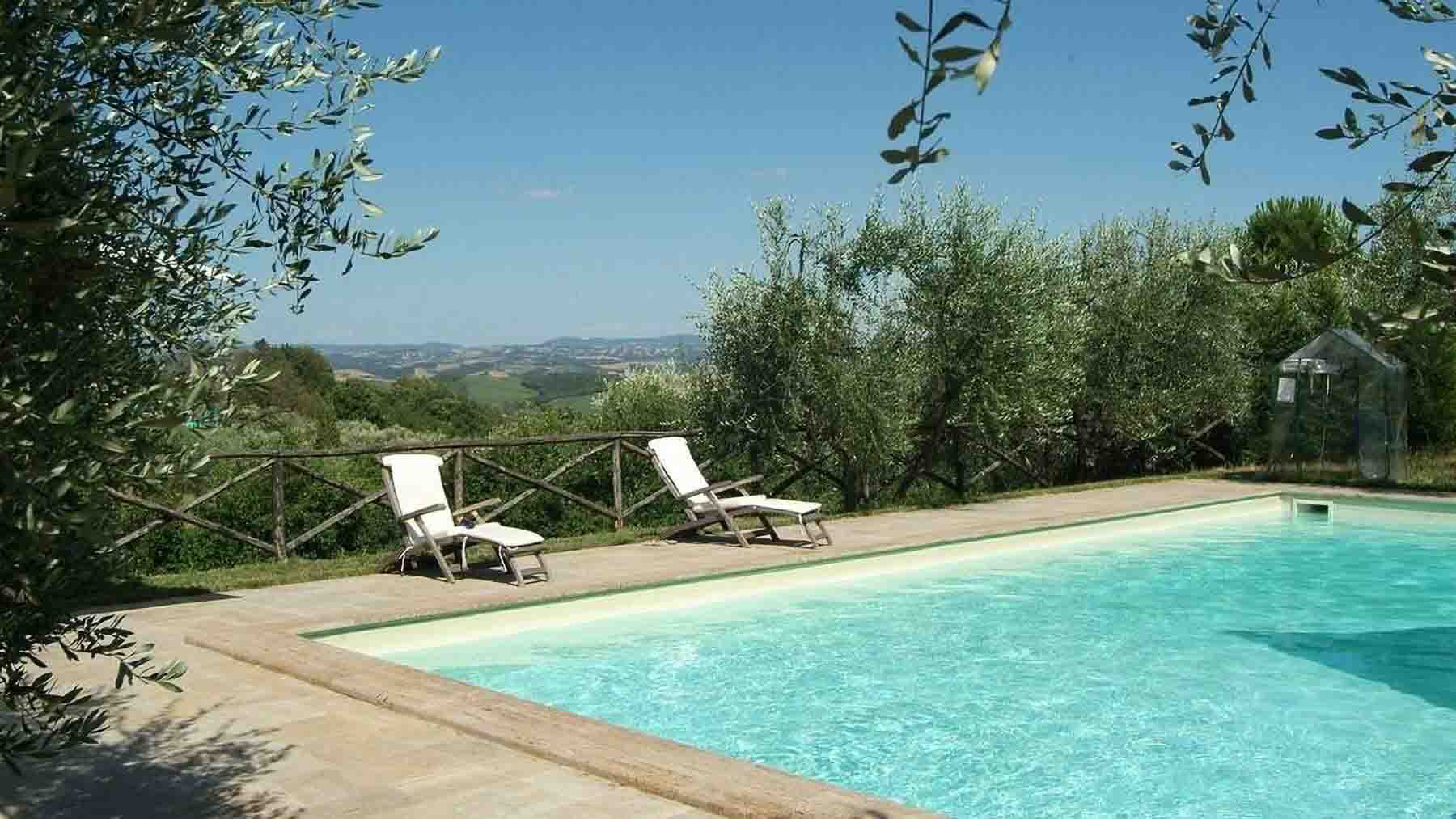 Casale esclusivo a Murlo, nel cuore della Toscana