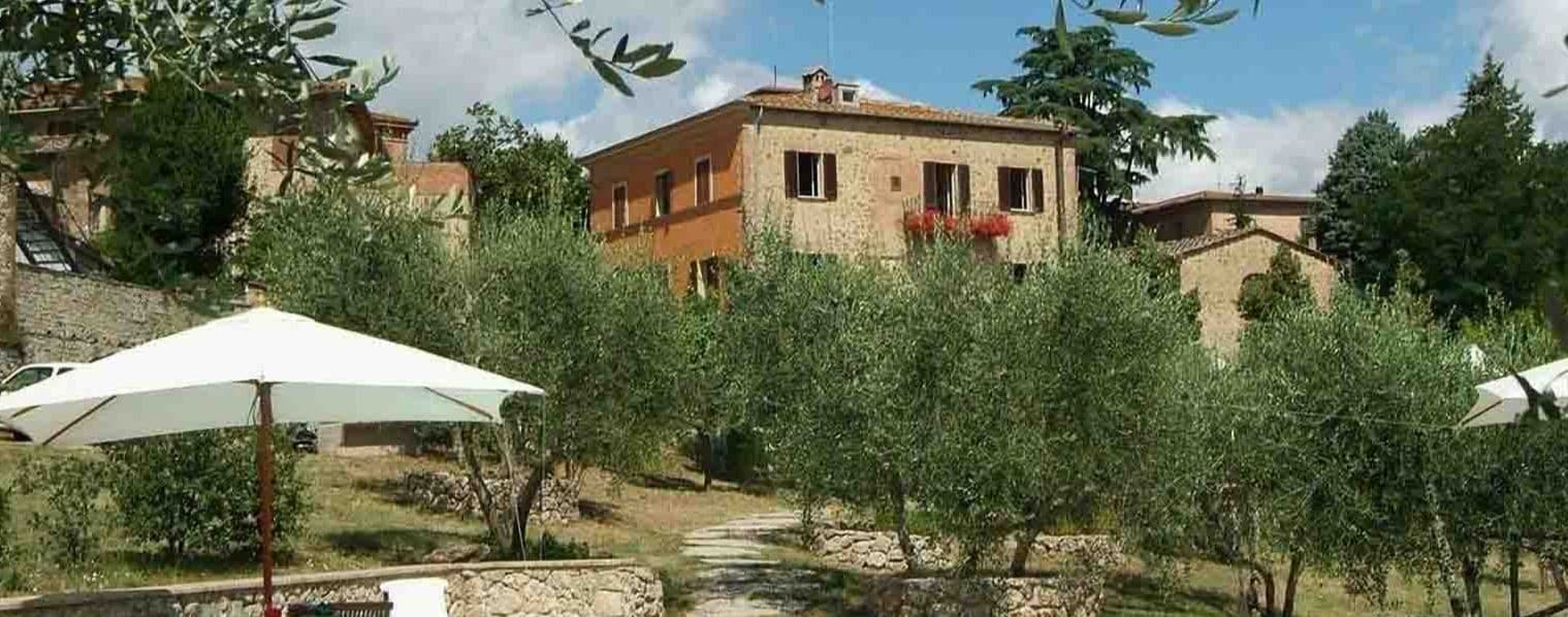Casale esclusivo a Murlo, nel cuore della Toscana