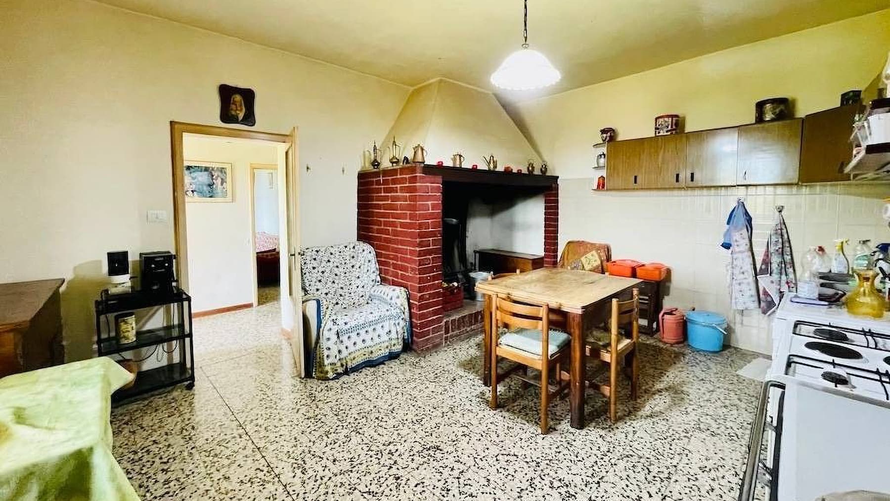 Charming Country House in Buonconvento, Tuscany