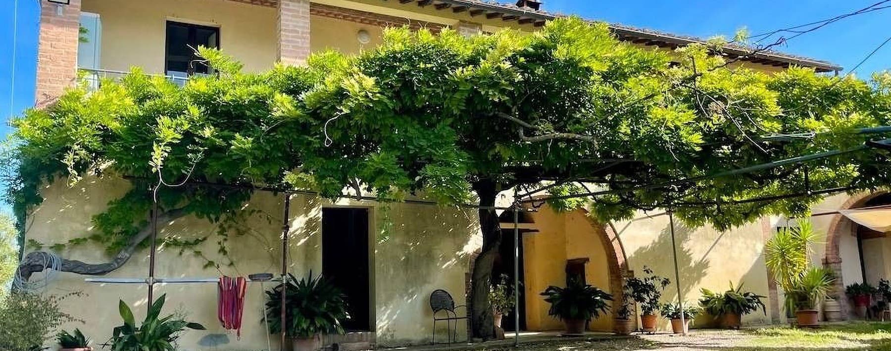 Charming Country House in Buonconvento, Tuscany