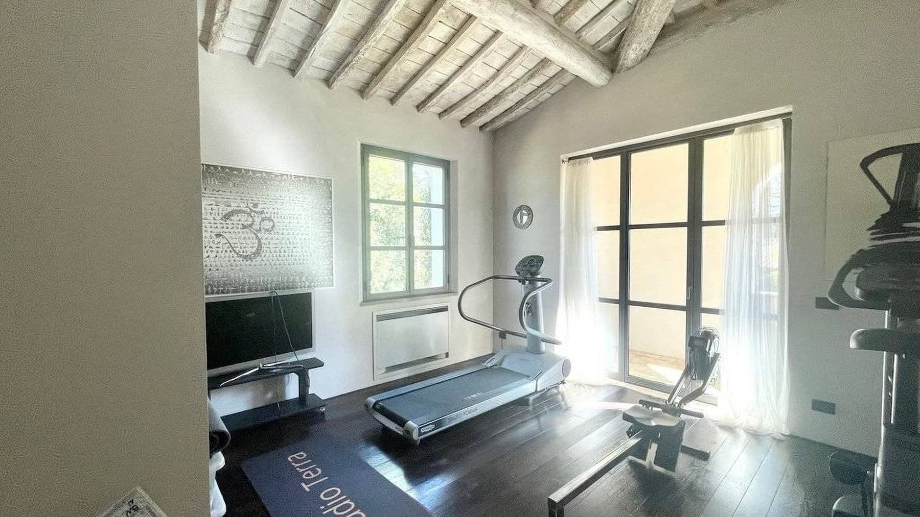 Casale di 500 mq nelle colline di Buonconvento, Toscana