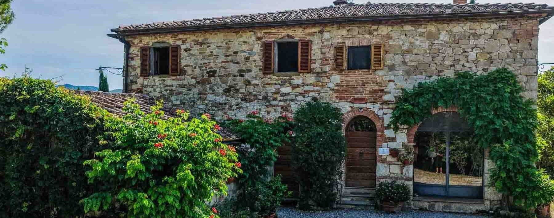 Charming Casale in Chianti, Tuscany