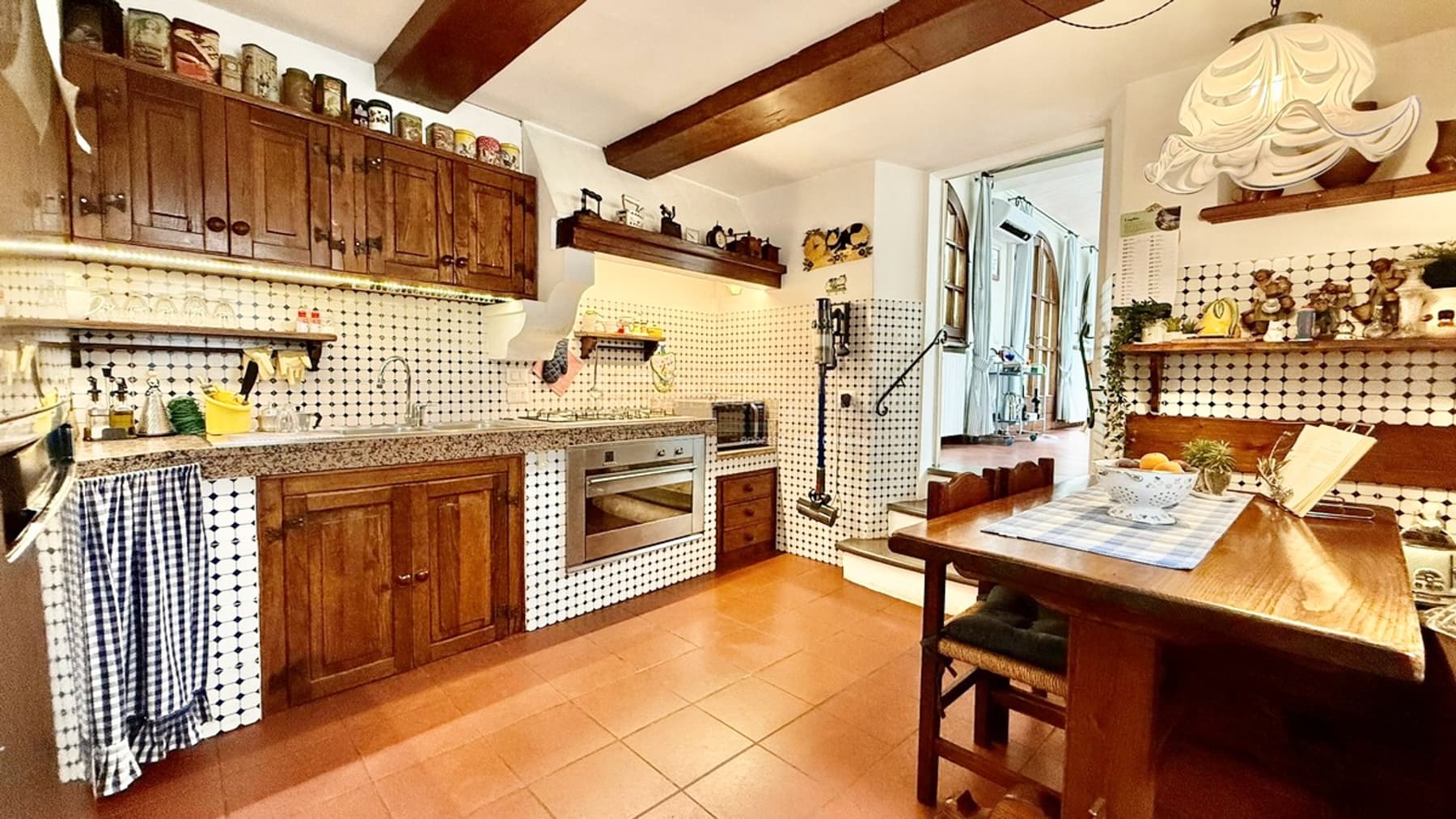 Appartamento di prestigio nel centro storico di Lucca