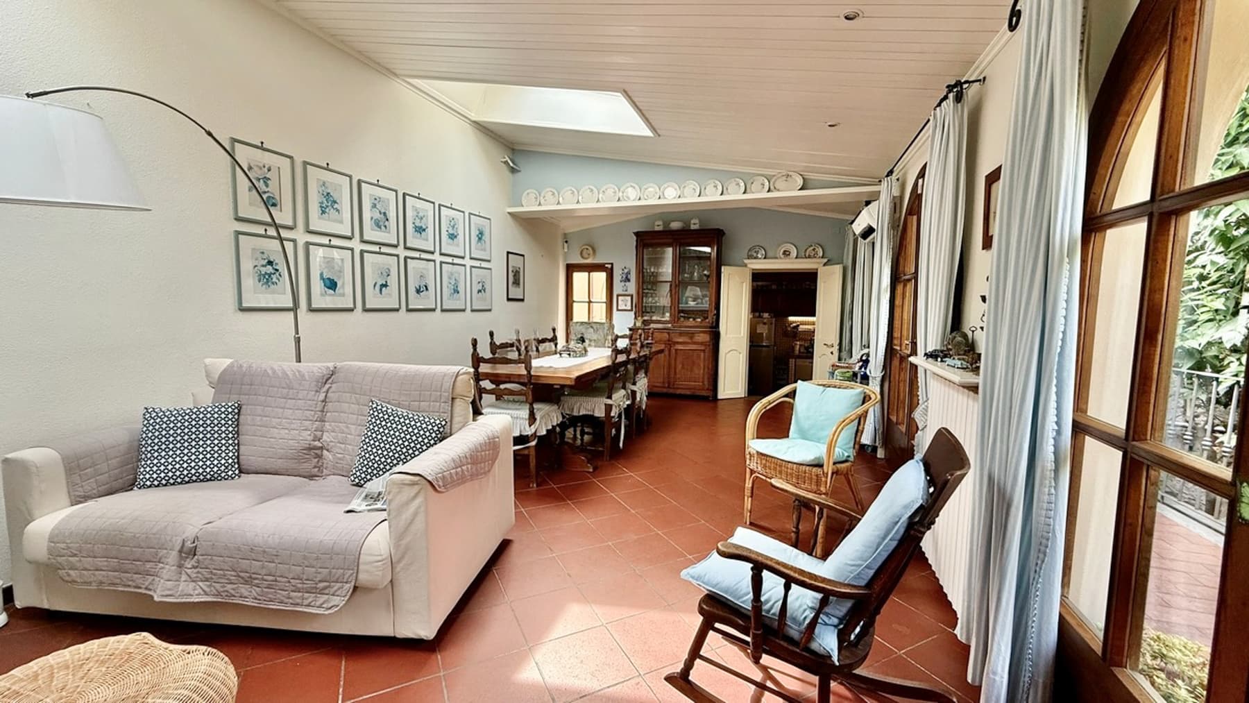 Appartamento di prestigio nel centro storico di Lucca
