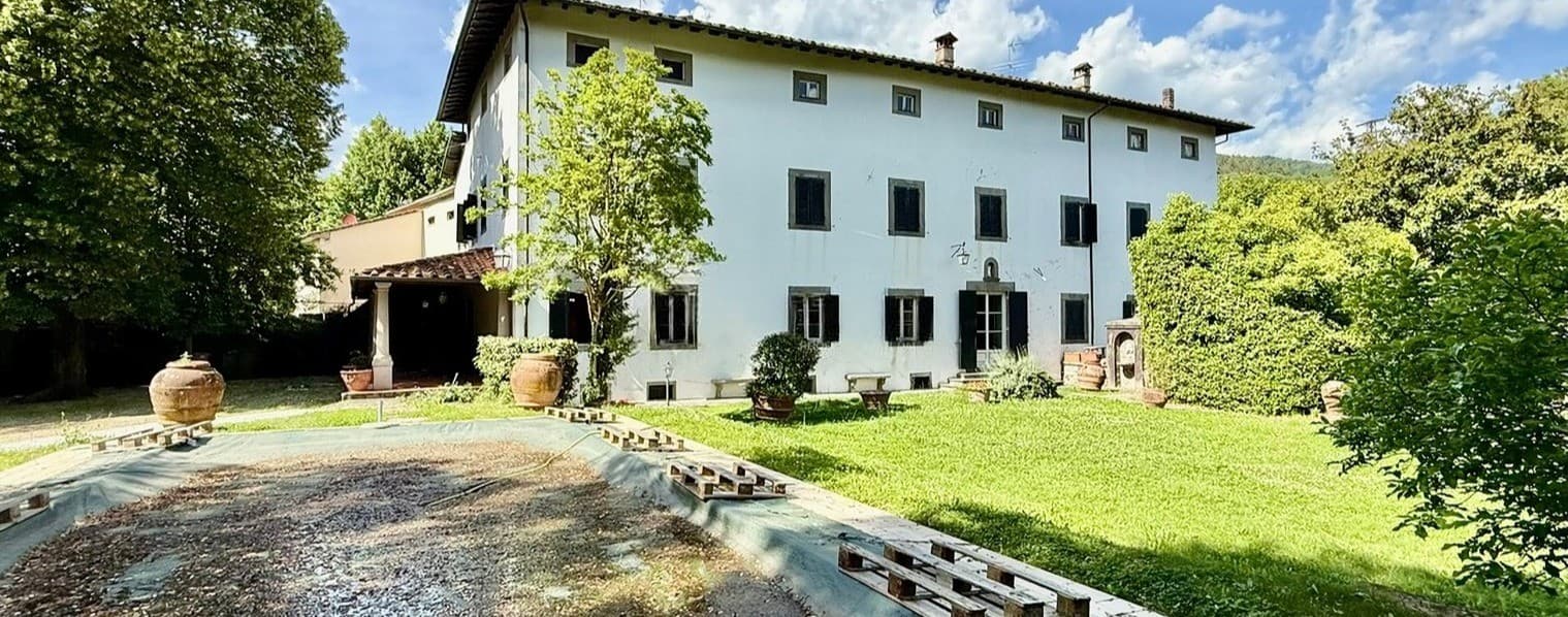Charming Villa in Piano della Rocca, Tuscany