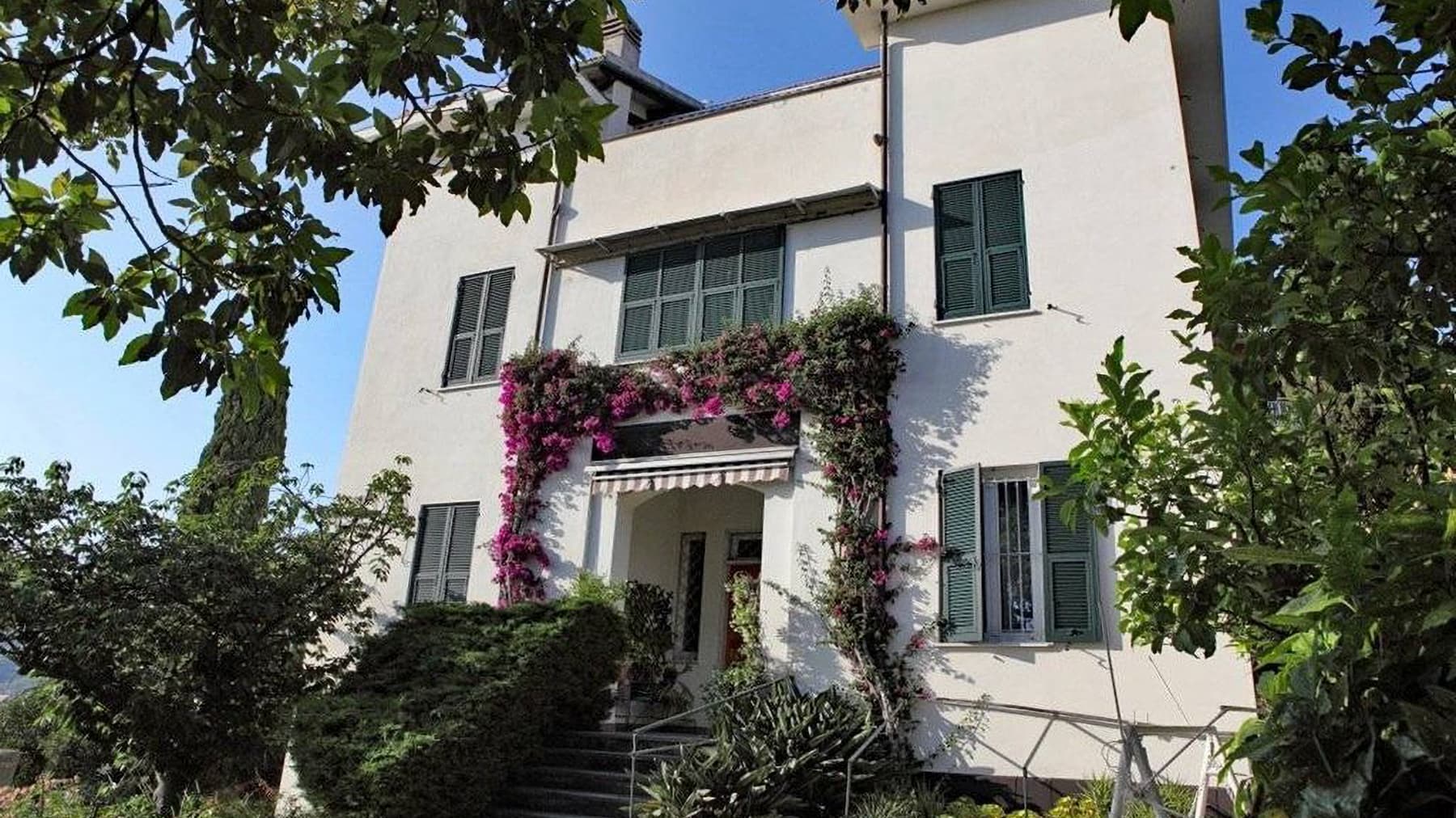 Charming Villa in Chiavari, Liguria