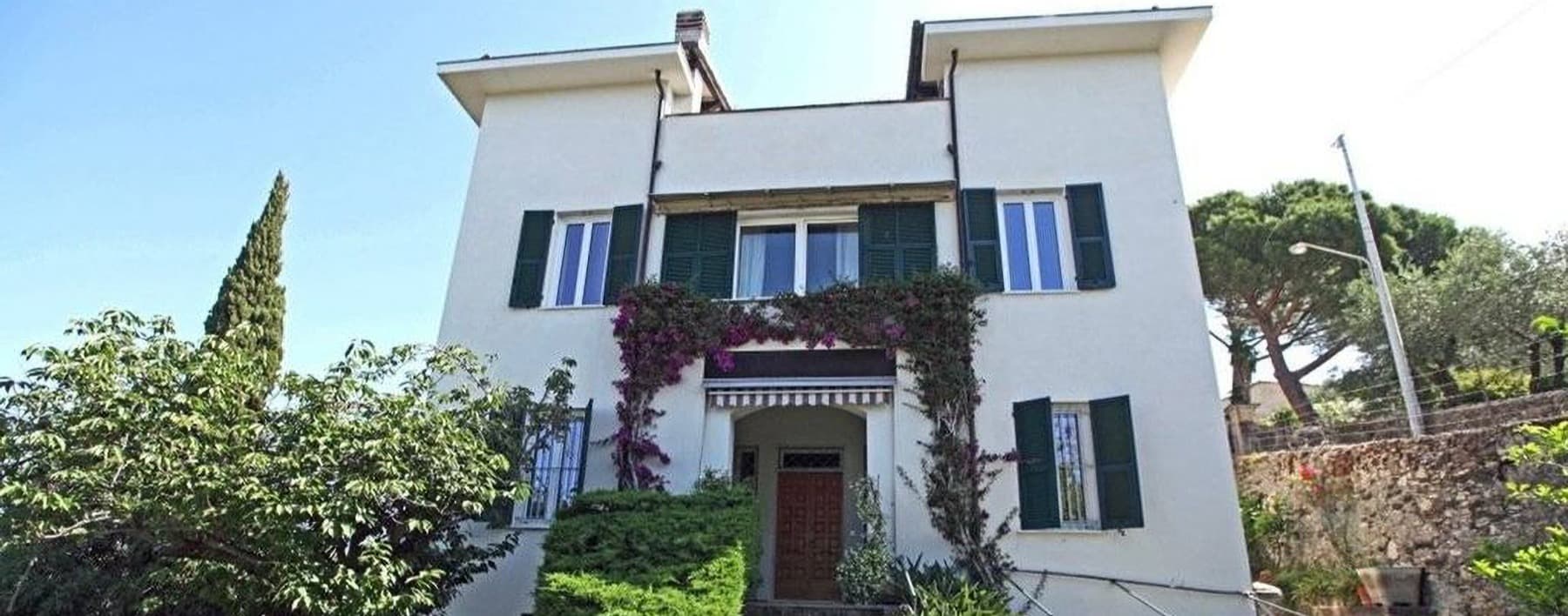 Charming Villa in Chiavari, Liguria