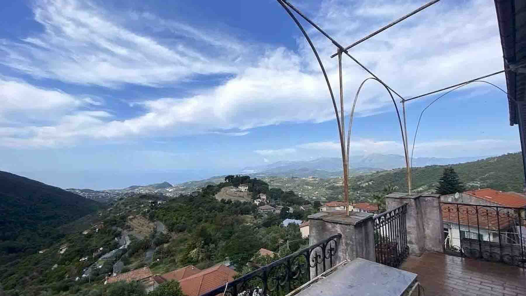 Majestic Palace in Seborga, Liguria