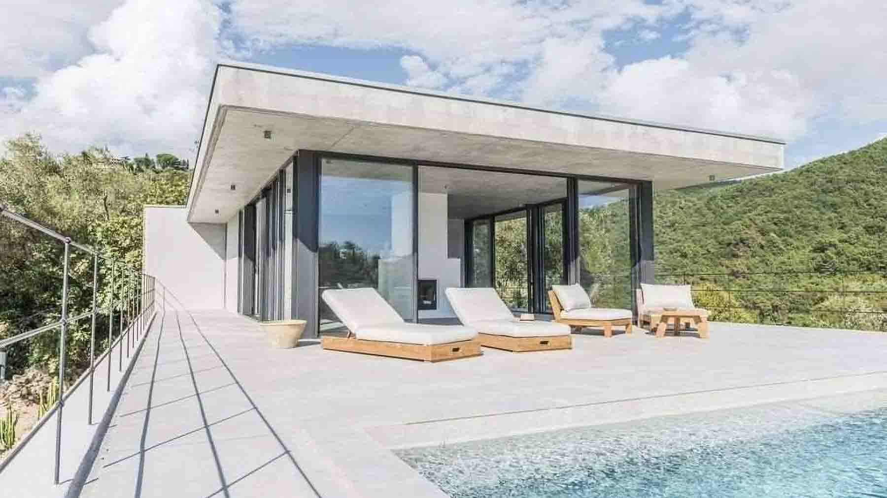 Charming Villa in Seborga, Liguria