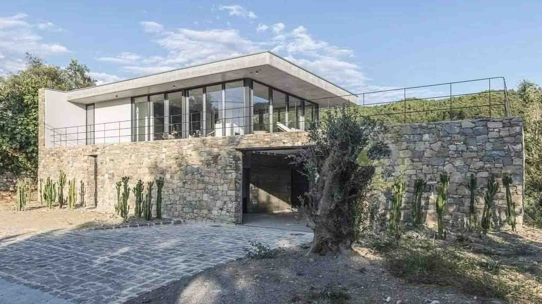 Charming Villa in Seborga, Liguria