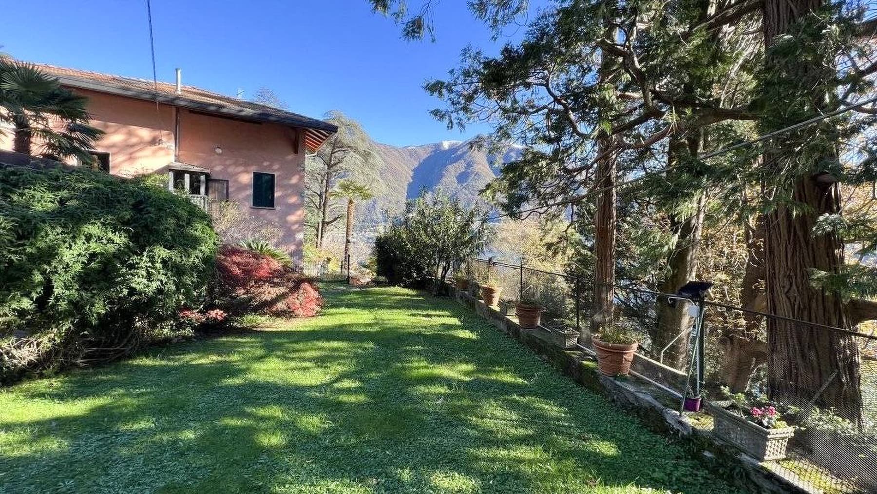 Charming Villa in Carate Urio, Lake Como Area