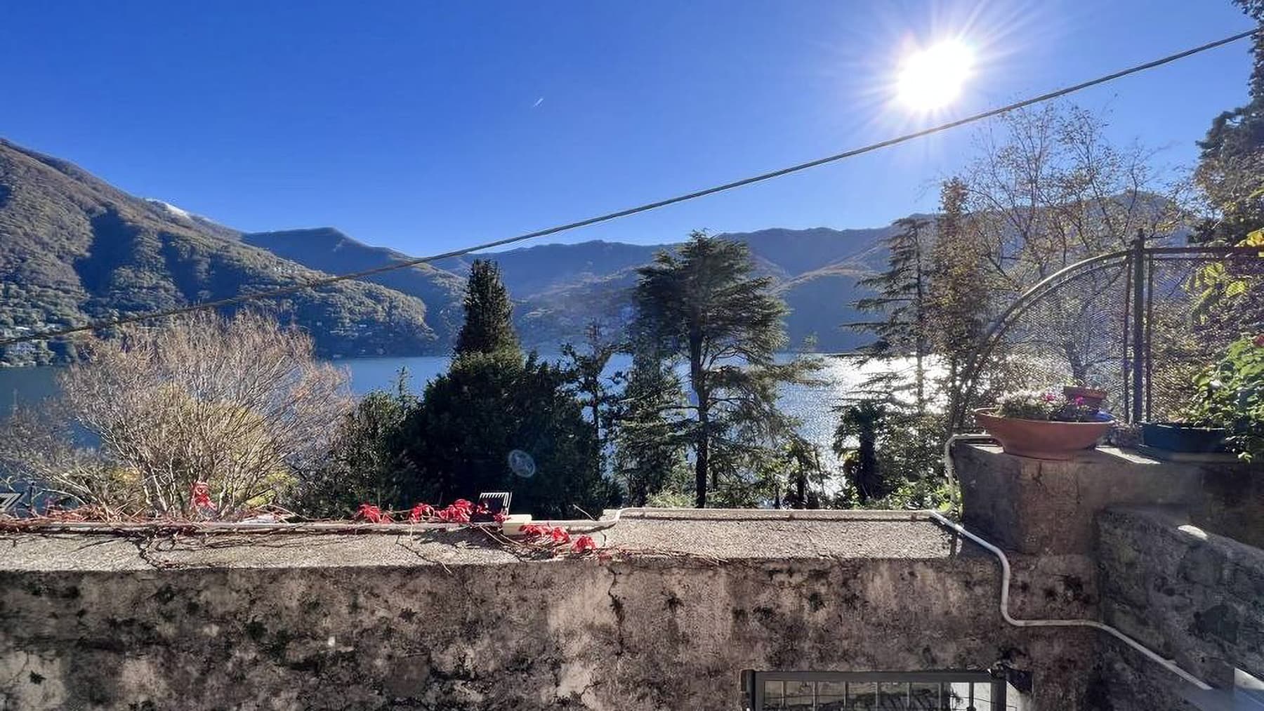 Charming Villa in Carate Urio, Lake Como Area