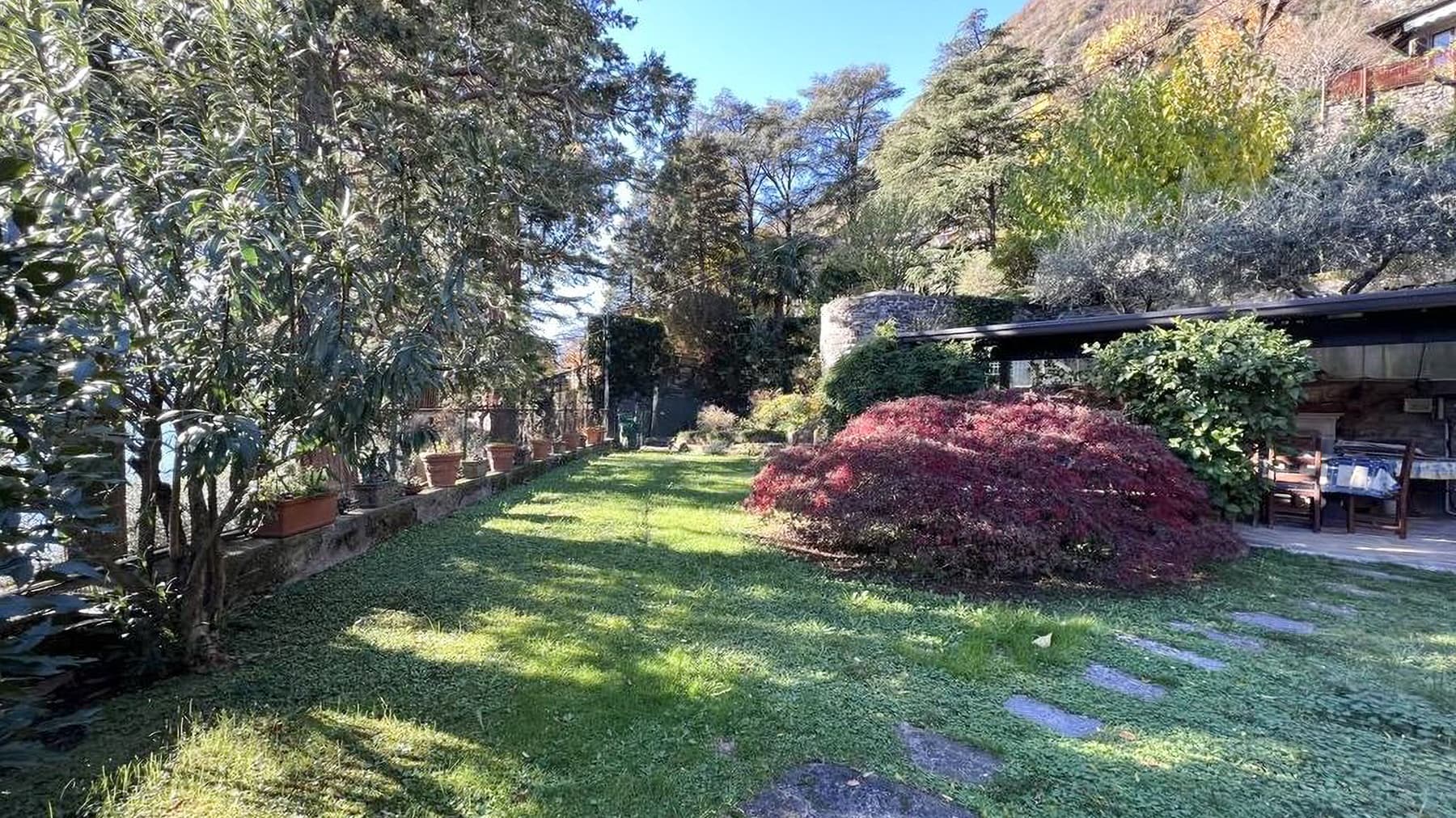Charming Villa in Carate Urio, Lake Como Area