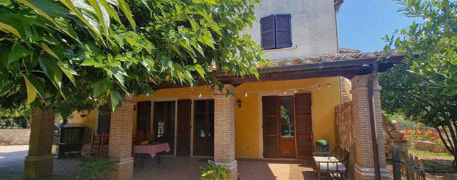 Rustic Country House in Charming Amelia, Umbria
