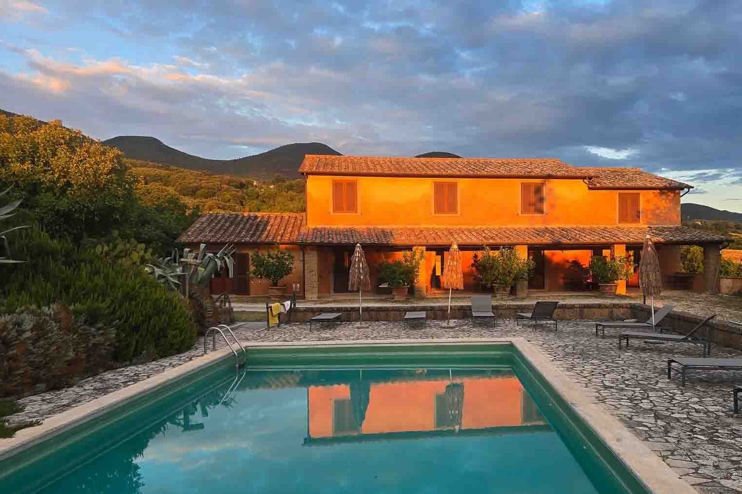 Rustic Country House in Montecchio, Umbria