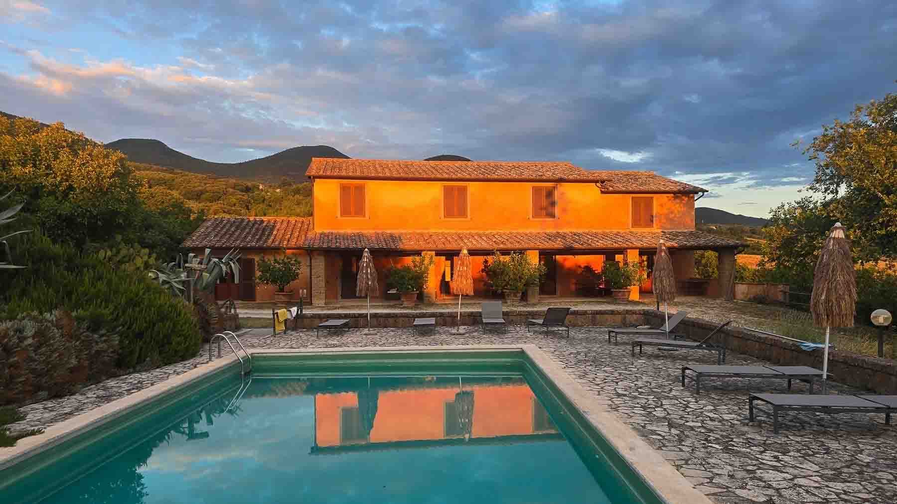 Rustic Country House in Montecchio, Umbria