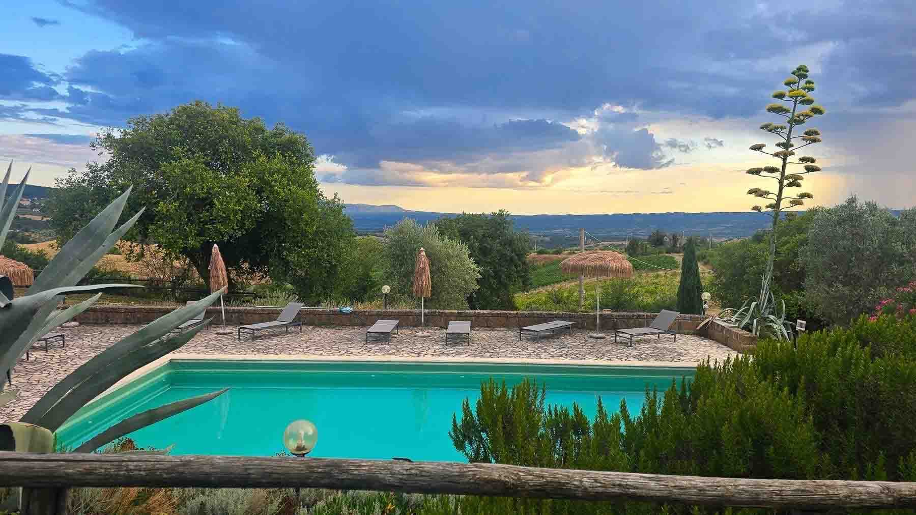 Rustic Country House in Montecchio, Umbria