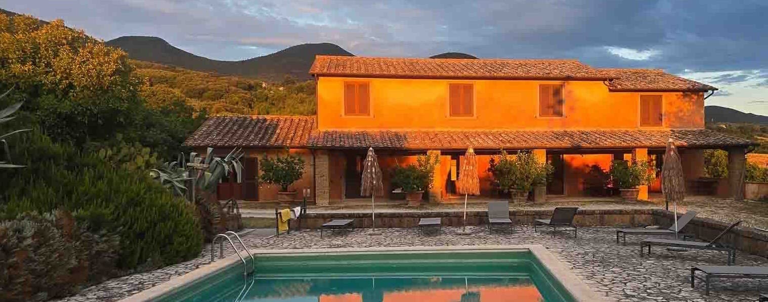 Rustic Country House in Montecchio, Umbria