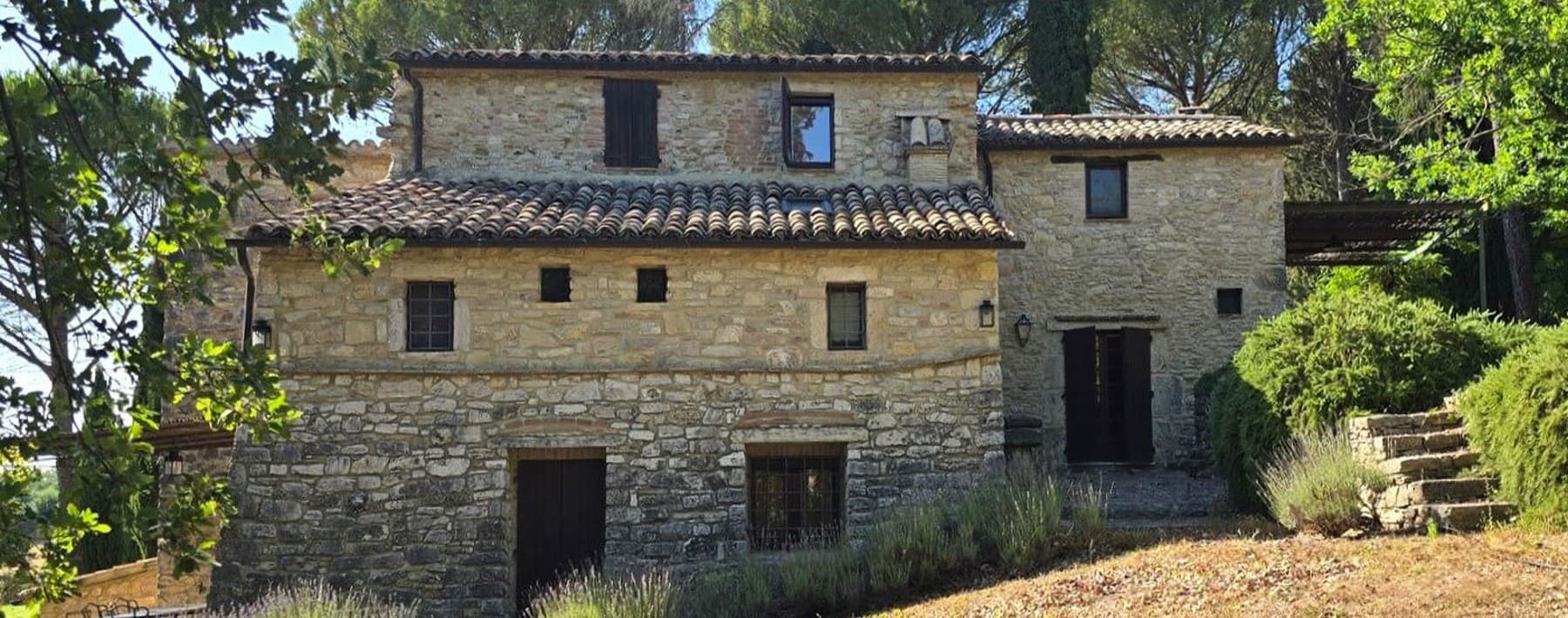 Charming Country House in Civitella del Lago, Umbria