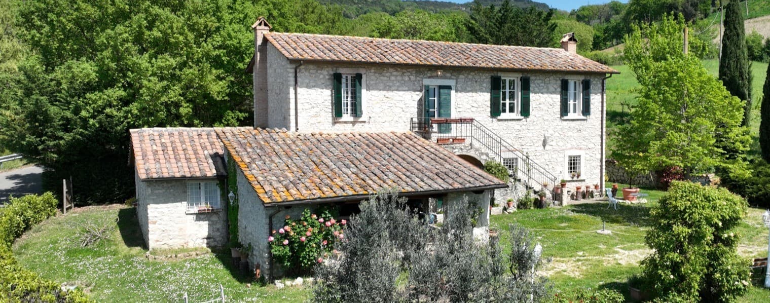Rustic Country House in Montecchio, Umbria