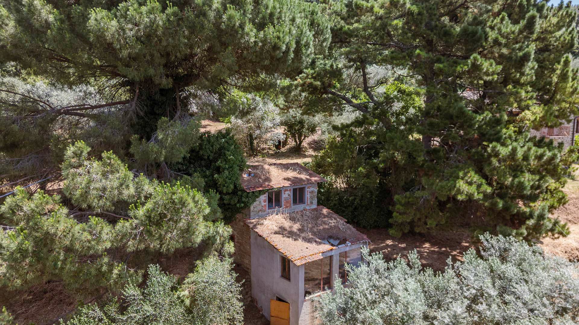 Charming Property in Castelfranco Piandiscò, Tuscany