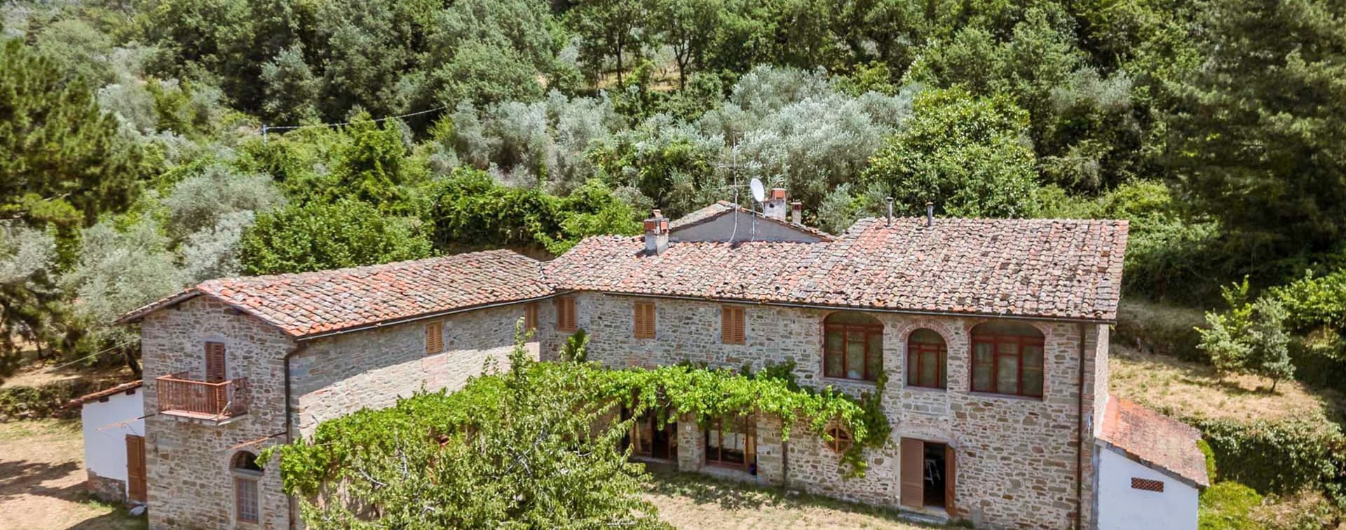 Charming Property in Castelfranco Piandiscò, Tuscany