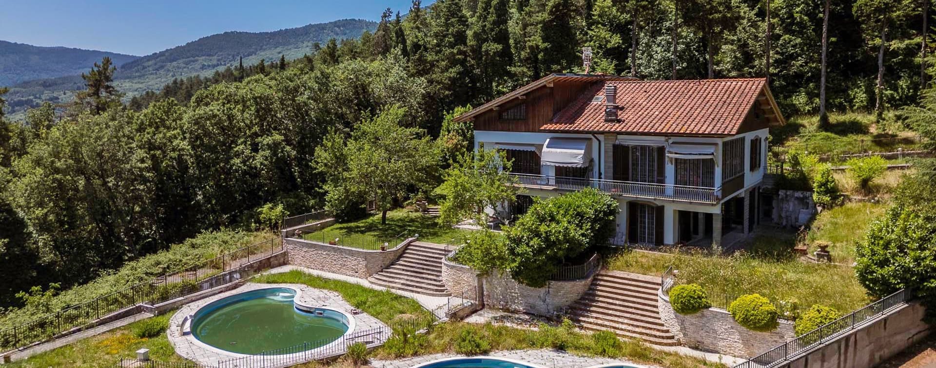 Charming Villa in Calenzano, Tuscany