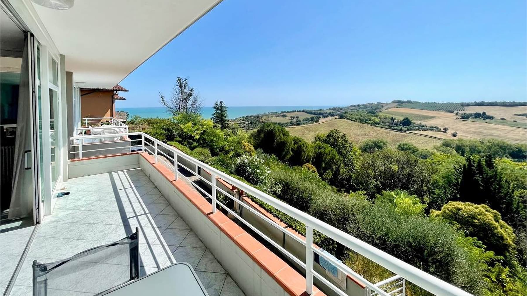 Charming Villa in Pesaro, Marche Region