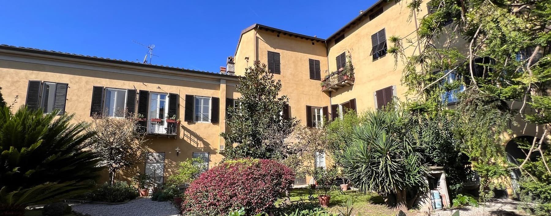 Charming Apartment in Lucca, Tuscany