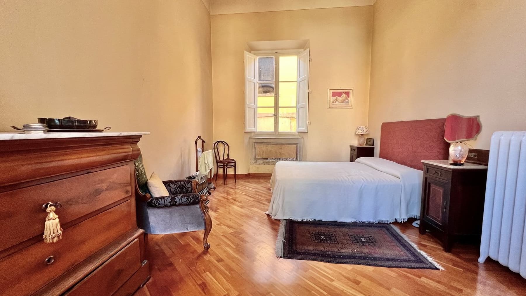 Charming Apartment in Lucca, Tuscany