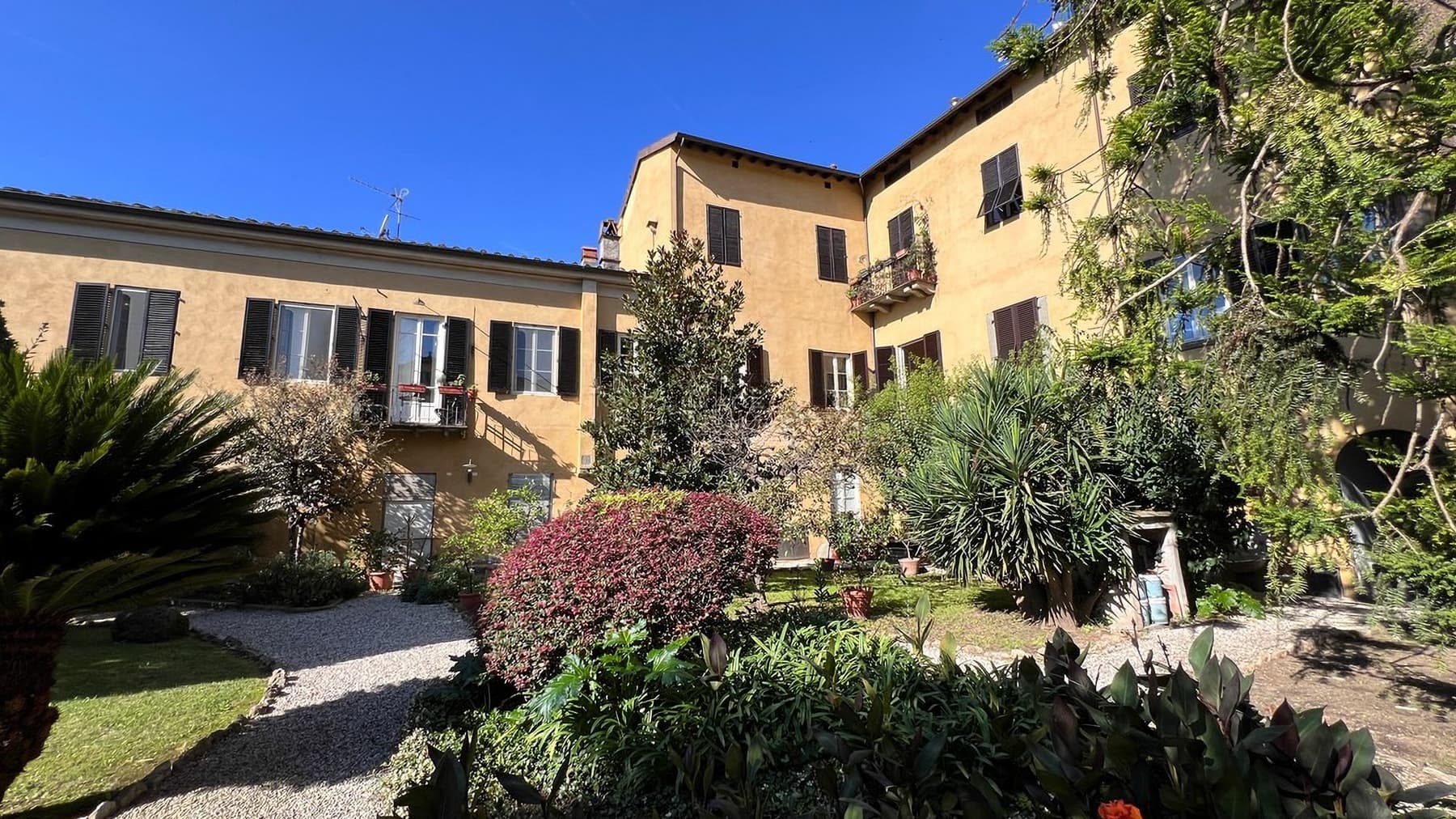 Charming Apartment in Lucca, Tuscany