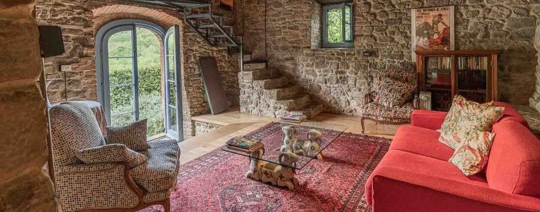 Charming Villa in Chianti, Tuscany's Wine Haven