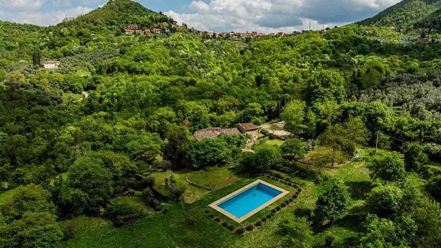 Charming Villa in Chianti, Tuscany's Wine Haven