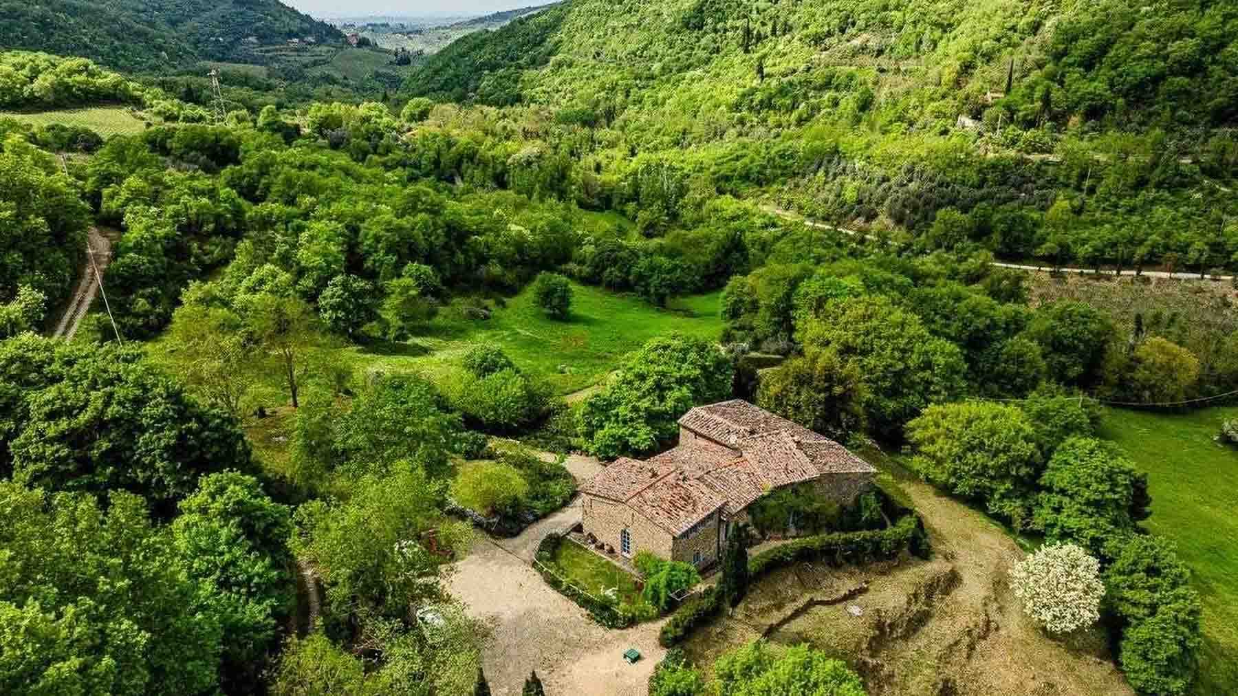 Charming Villa in Chianti, Tuscany's Wine Haven