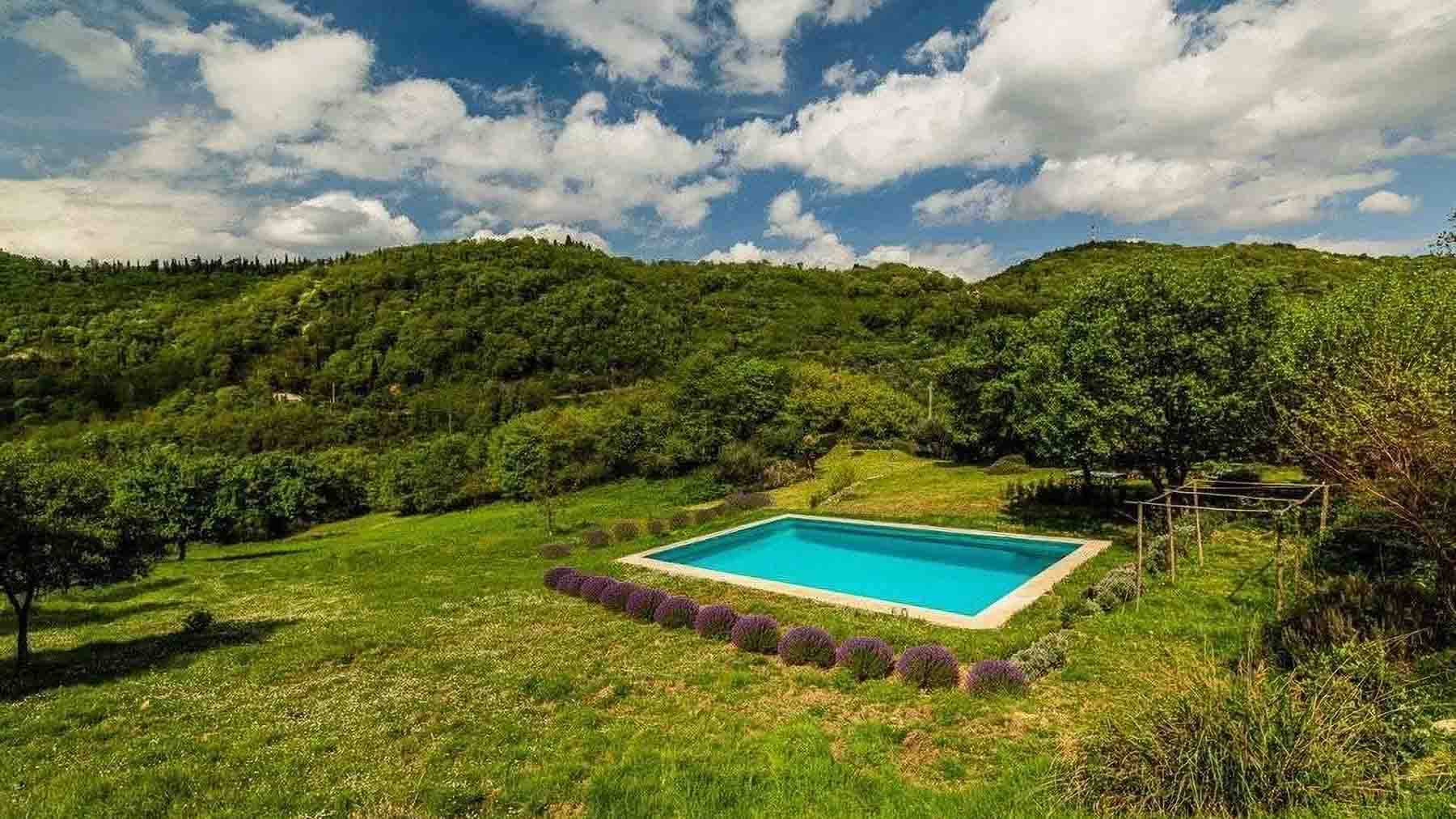 Charming Villa in Chianti, Tuscany's Wine Haven