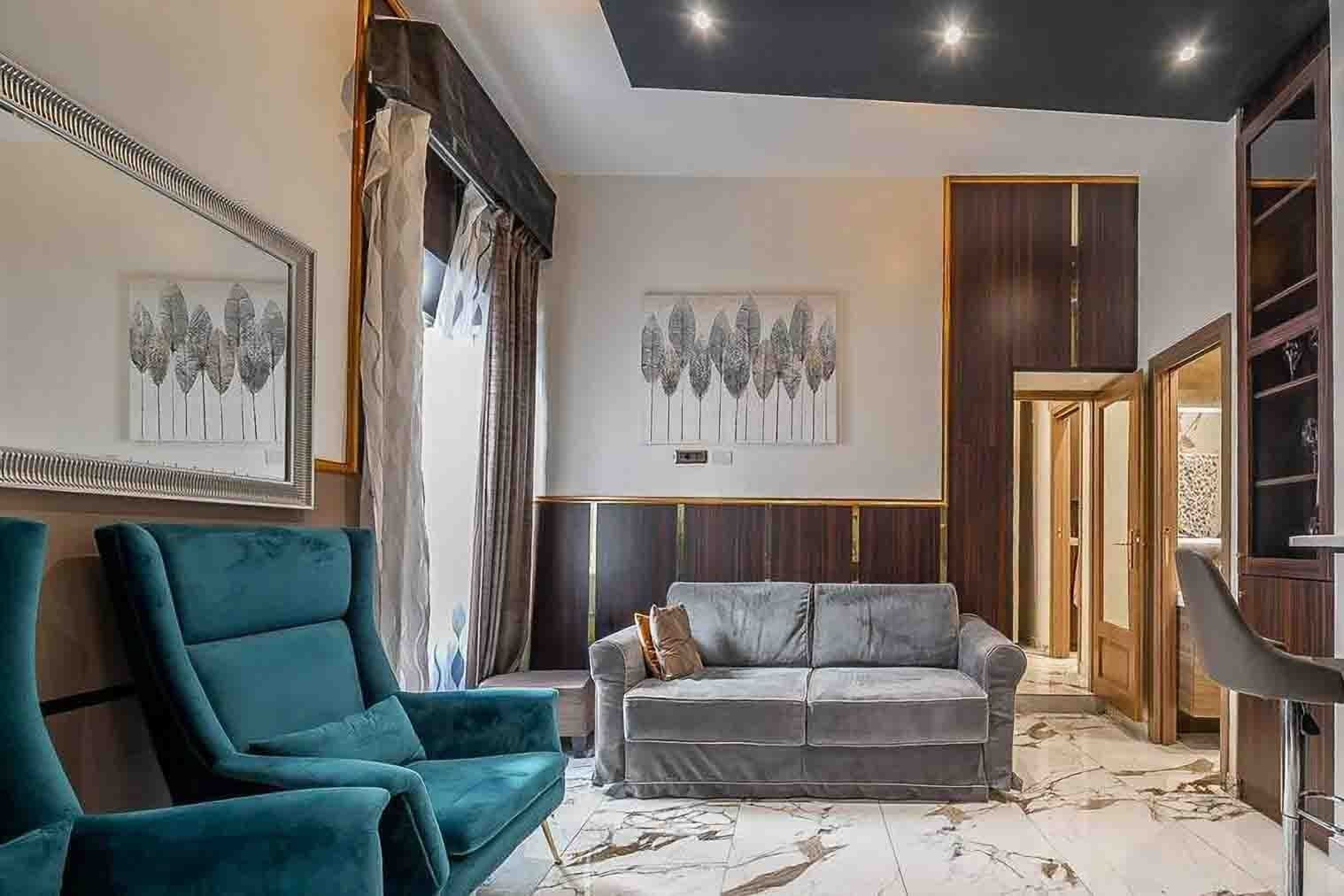 Charming Apartment in Rome, Lazio
