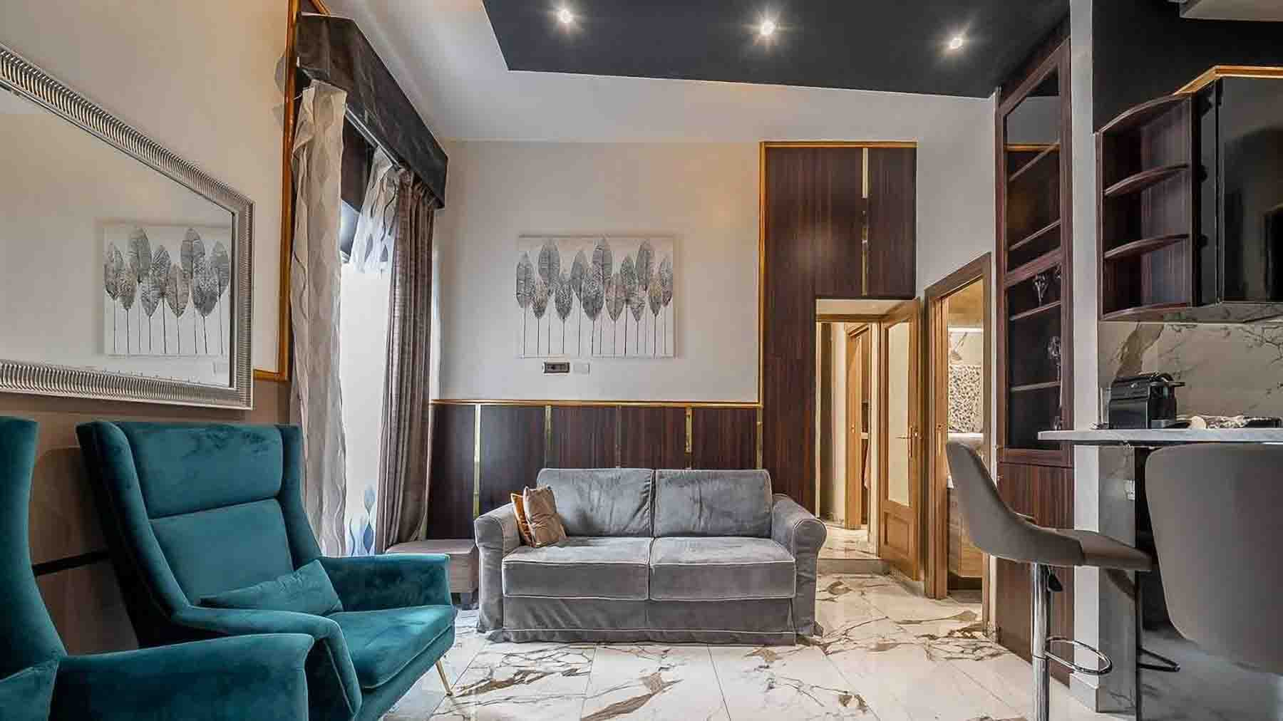 Charming Apartment in Rome, Lazio
