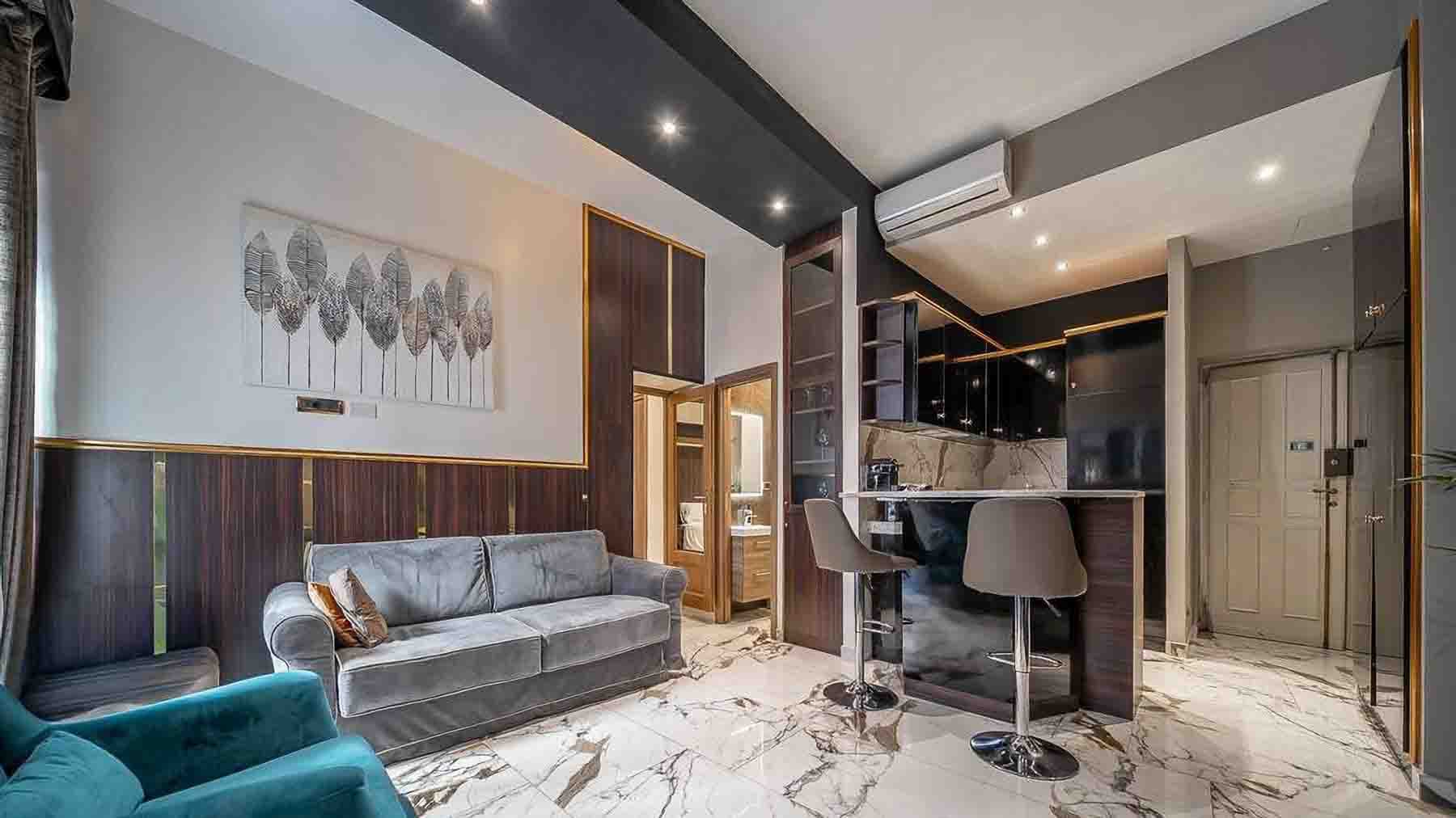 Charming Apartment in Rome, Lazio