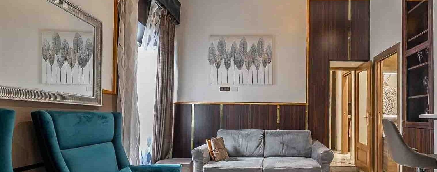 Charming Apartment in Rome, Lazio
