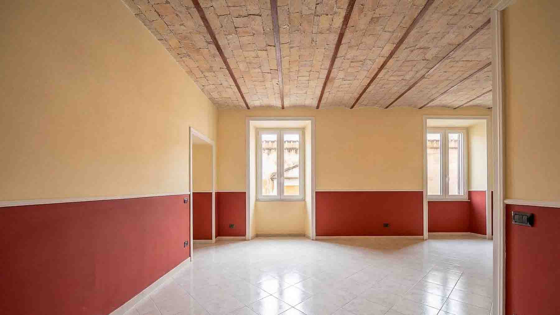 Charming Row House in Rome, Lazio